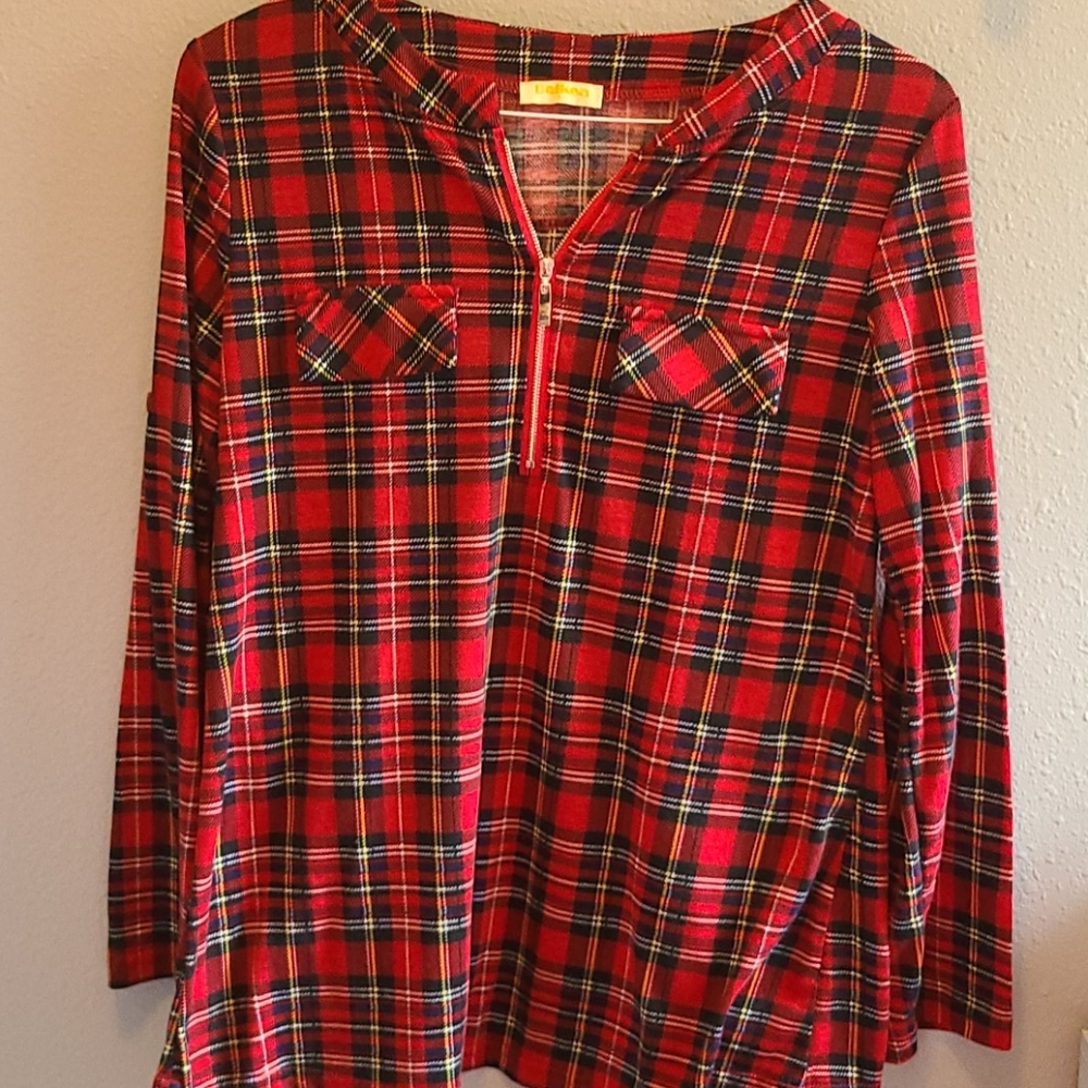 Plain tunic